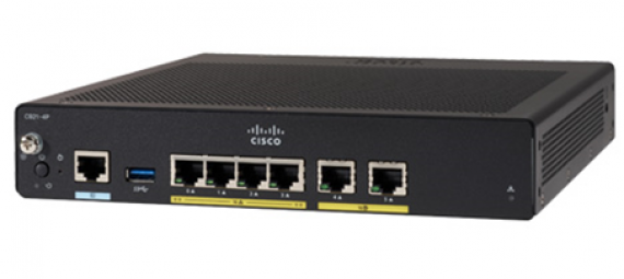 Cisco ISR 900系列