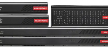 Cisco ASA 5500系列